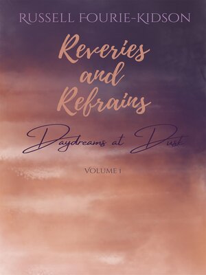 cover image of Reveries and Refrains, Volume 1